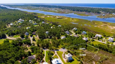 3391 Turnbuckle Lane SE Southport NC 28461