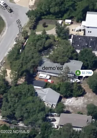1326 Saint Joseph Street Carolina Beach NC 28428