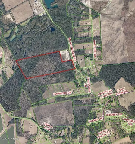 0 Meadowview Road Jacksonville NC 28540
