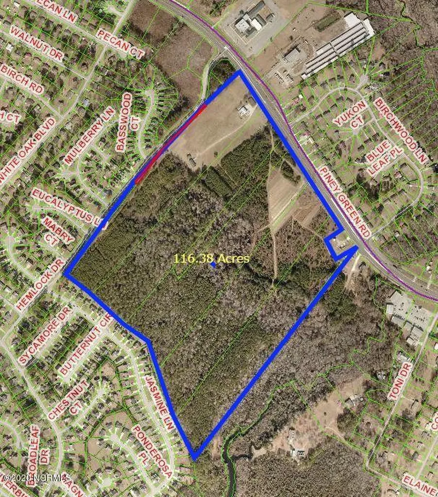 1200 Piney Green Road Jacksonville NC 28546