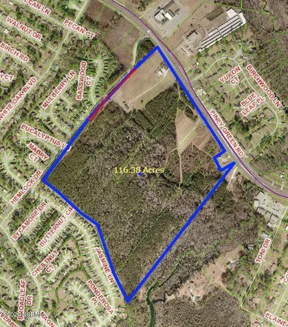 1200 Piney Green Road Jacksonville NC 28546