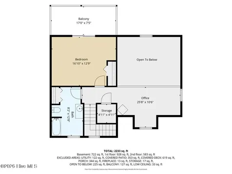 808 Granite Drive Hayesville NC 28904
