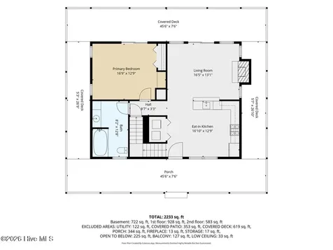 808 Granite Drive Hayesville NC 28904