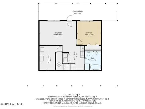 808 Granite Drive Hayesville NC 28904