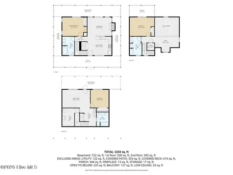 808 Granite Drive Hayesville NC 28904