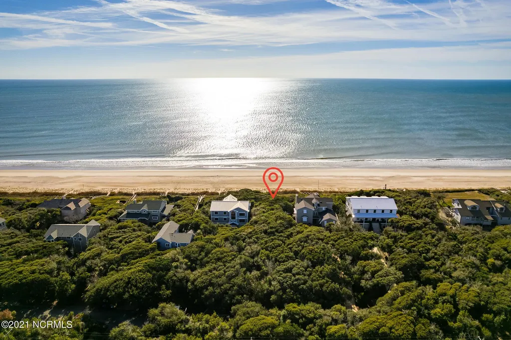 581 Forest Dunes Drive Pine Knoll Shores NC 28512