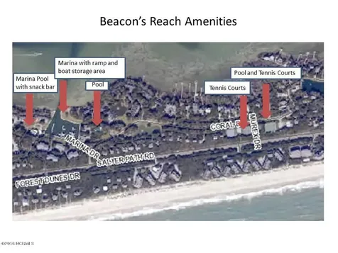 581 Forest Dunes Drive Pine Knoll Shores NC 28512