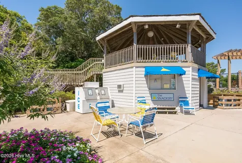 581 Forest Dunes Drive Pine Knoll Shores NC 28512