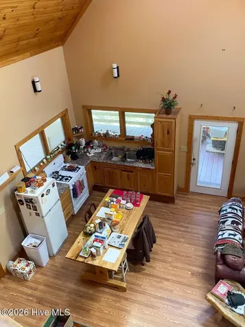 1491 Snowbird Road Robbinsville NC 28771