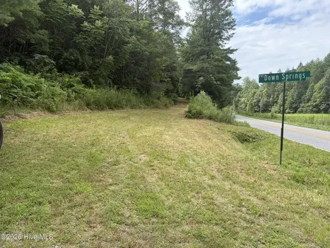 0 Down Springs Drive Murphy NC 28906