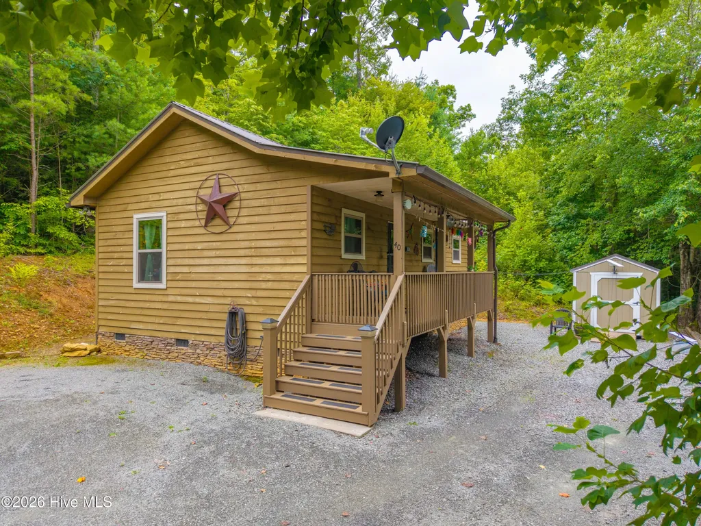 40 Refuge Ridge Road Murphy NC 28906