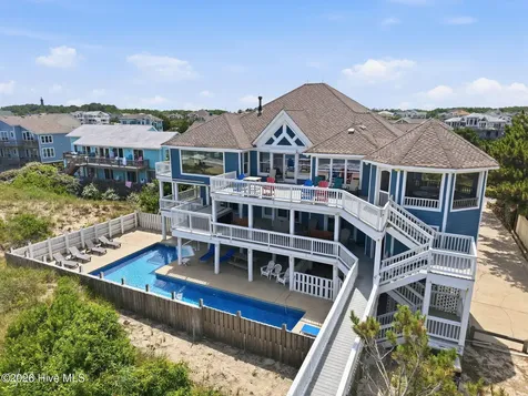 1231 Atlantic Avenue Corolla NC 27927