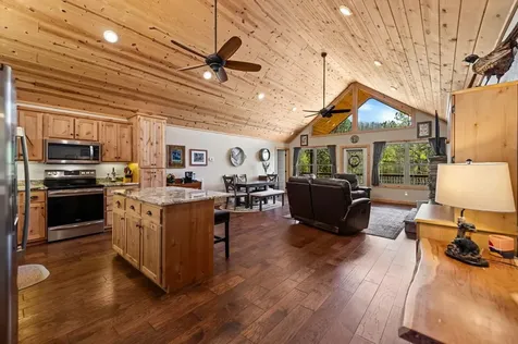539 Summer Cove Road Blairsville GA 30512
