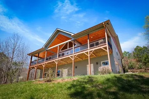 539 Summer Cove Road Blairsville GA 30512