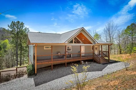 539 Summer Cove Road Blairsville GA 30512