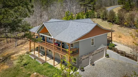 539 Summer Cove Road Blairsville GA 30512