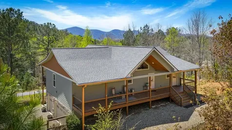 539 Summer Cove Road Blairsville GA 30512
