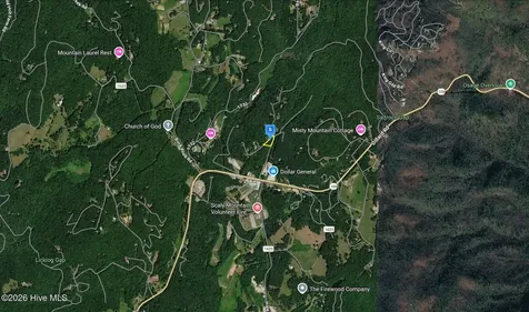 20 Tall Pines Road Franklin NC 23851