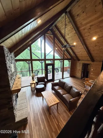 371 Black Bear Trail Topton NC 28781