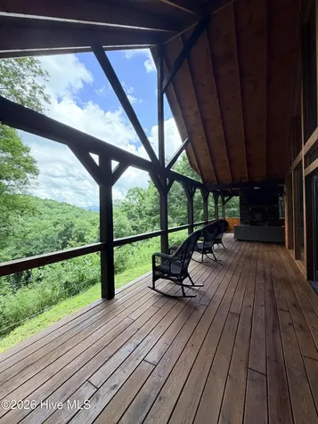 371 Black Bear Trail Topton NC 28781
