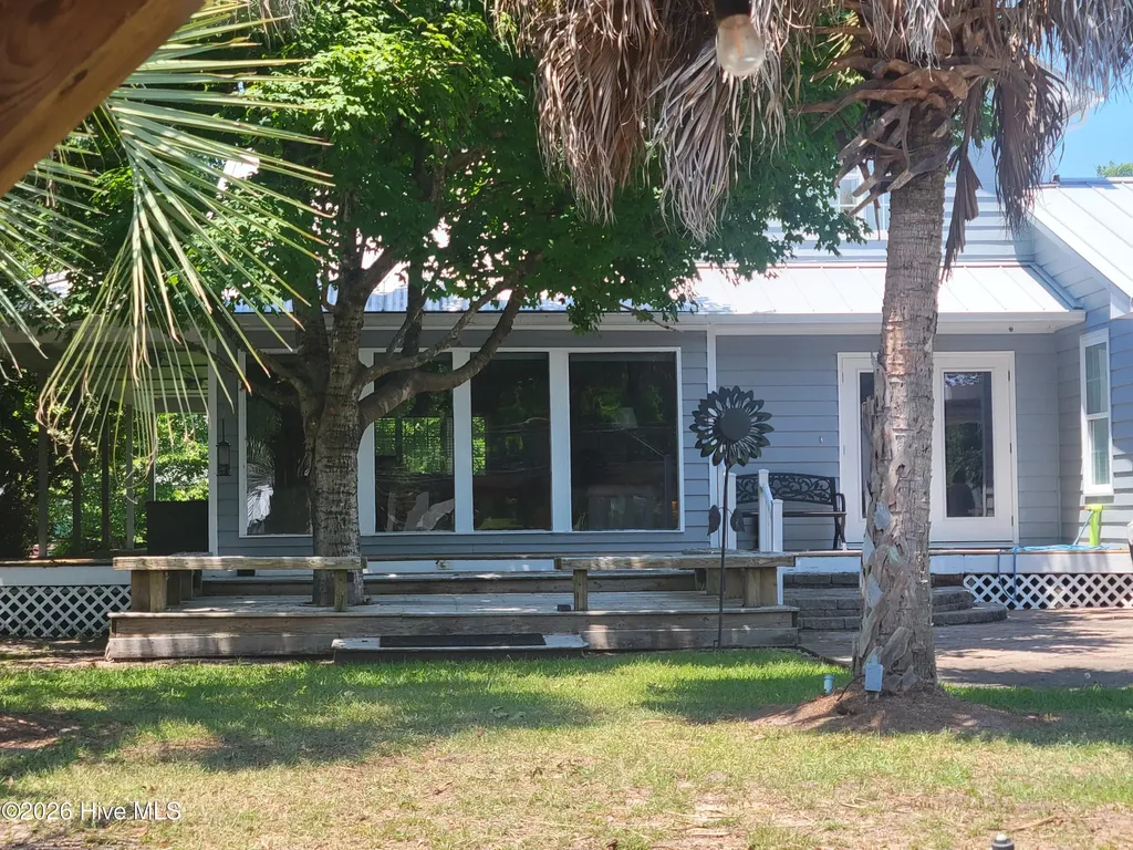 36 Hawk Drive Harrells NC 28444