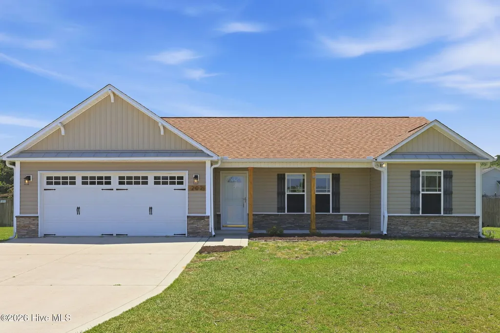 202 Long Neck Drive Richlands NC 28574