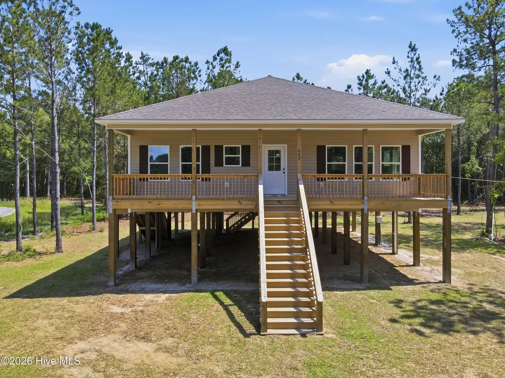 622 Vandemere Creek Drive Vandemere NC 28587