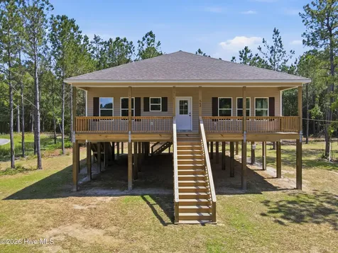 622 Vandemere Creek Drive Vandemere NC 28587