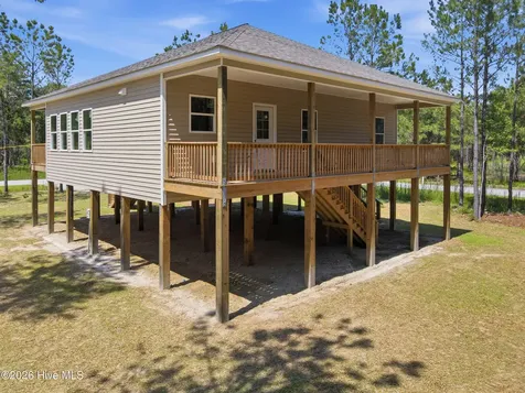 622 Vandemere Creek Drive Vandemere NC 28587