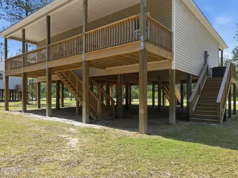 622 Vandemere Creek Drive Vandemere NC 28587