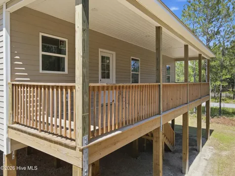 622 Vandemere Creek Drive Vandemere NC 28587