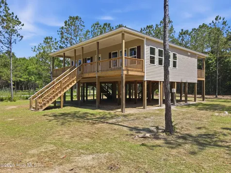 622 Vandemere Creek Drive Vandemere NC 28587