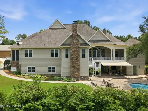164 Saddle Ridge West End NC 27376