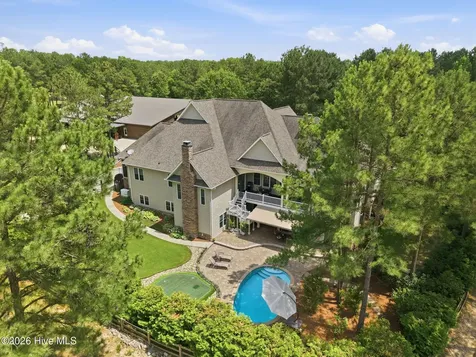 164 Saddle Ridge West End NC 27376