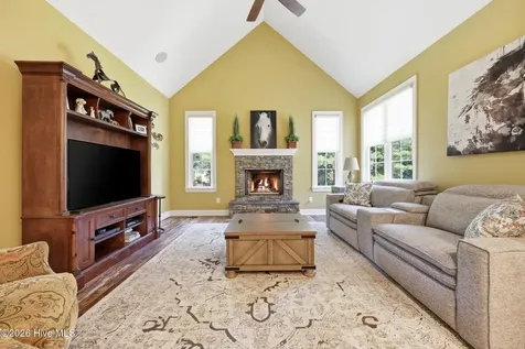 164 Saddle Ridge West End NC 27376