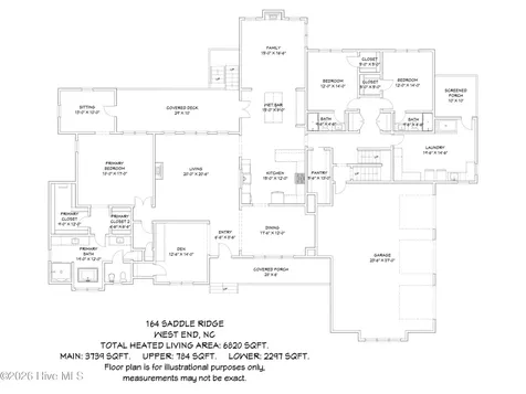 164 Saddle Ridge West End NC 27376