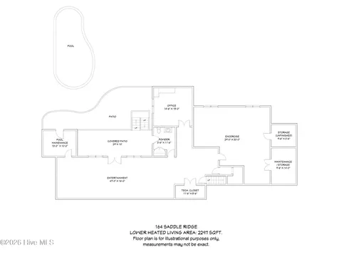 164 Saddle Ridge West End NC 27376