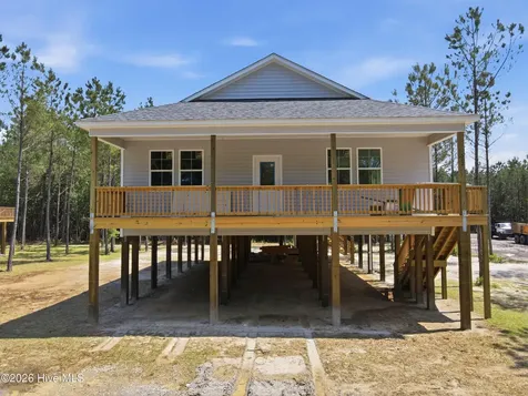 662 Vandemere Creek Drive Vandemere NC 28587