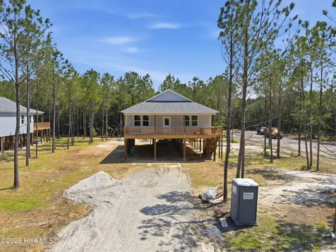 662 Vandemere Creek Drive Vandemere NC 28587