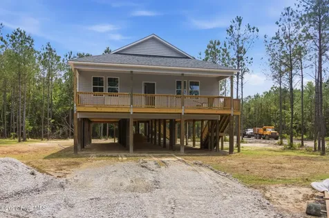 662 Vandemere Creek Drive Vandemere NC 28587