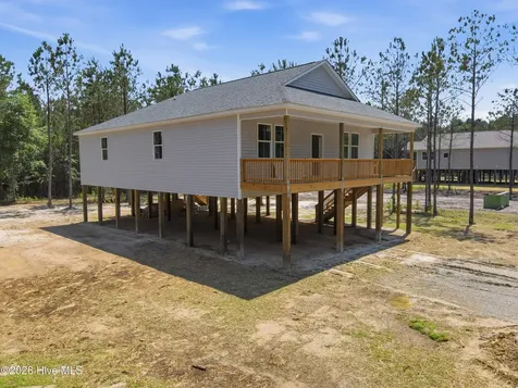 662 Vandemere Creek Drive Vandemere NC 28587