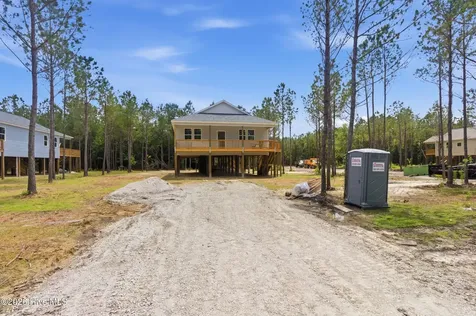 662 Vandemere Creek Drive Vandemere NC 28587