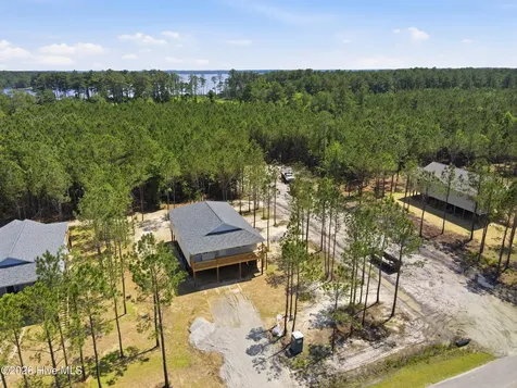 662 Vandemere Creek Drive Vandemere NC 28587