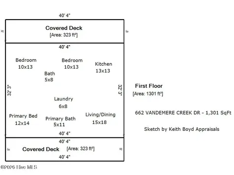 662 Vandemere Creek Drive Vandemere NC 28587
