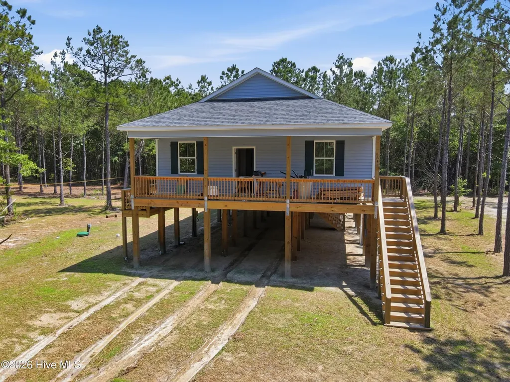 642 Vandemere Creek Drive Vandemere NC 28587