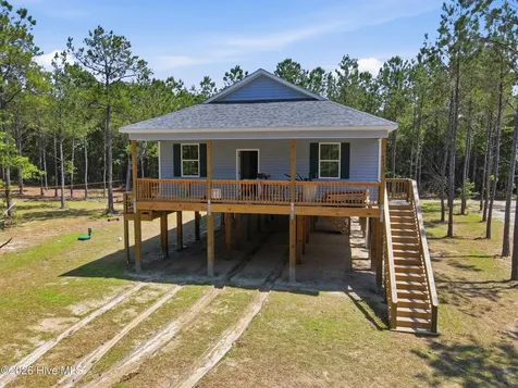 642 Vandemere Creek Drive Vandemere NC 28587