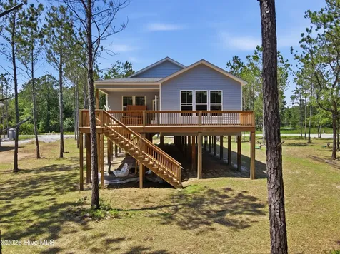 642 Vandemere Creek Drive Vandemere NC 28587