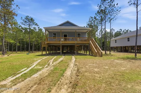 642 Vandemere Creek Drive Vandemere NC 28587