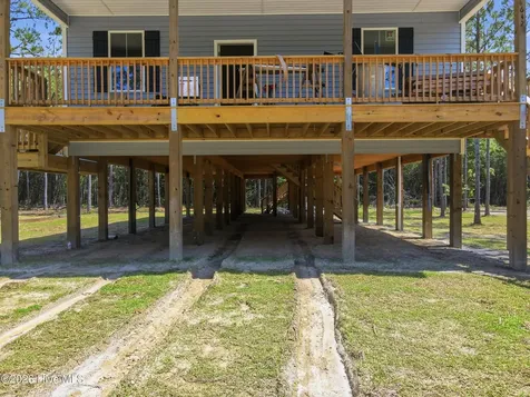 642 Vandemere Creek Drive Vandemere NC 28587