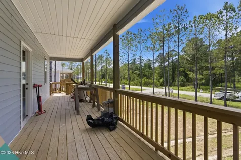 642 Vandemere Creek Drive Vandemere NC 28587